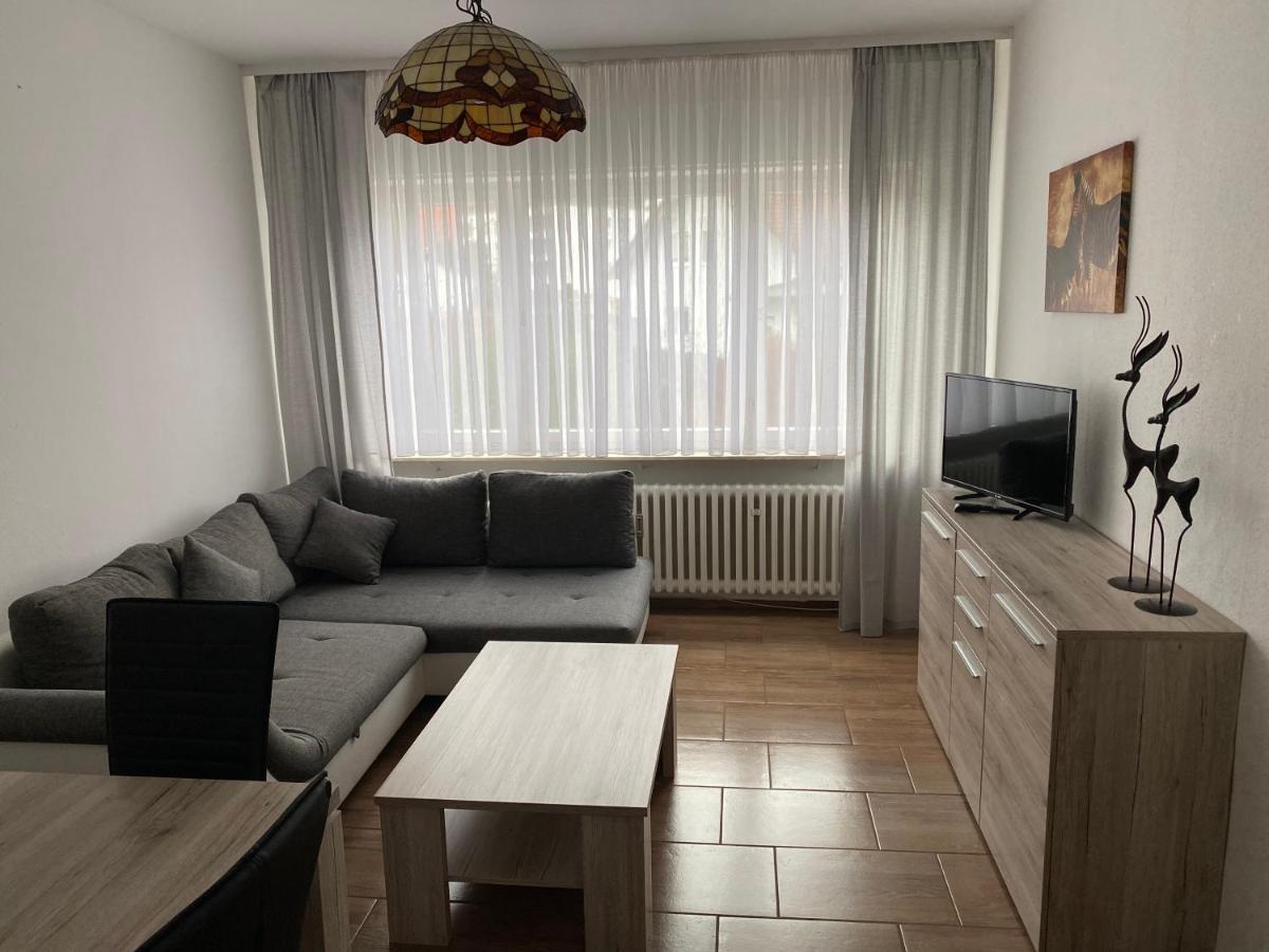 Haus Elsenbruch Appartement Bad Herrenalb Buitenkant foto