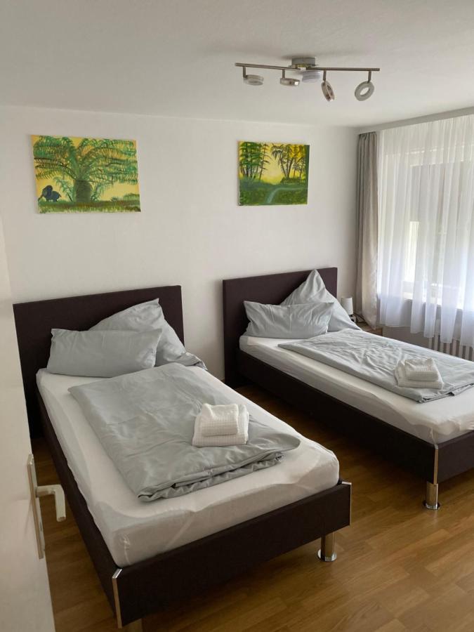 Haus Elsenbruch Appartement Bad Herrenalb Buitenkant foto