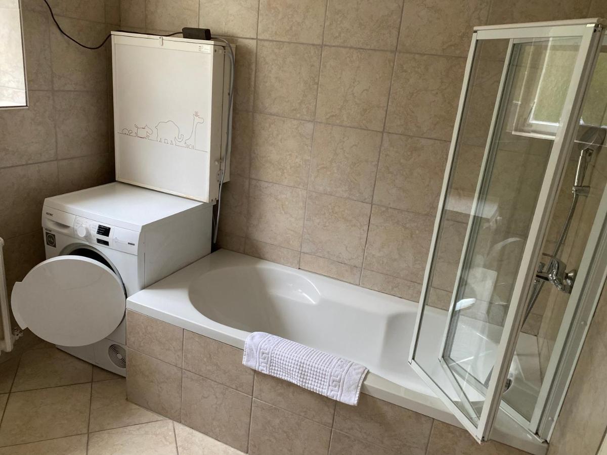 Haus Elsenbruch Appartement Bad Herrenalb Buitenkant foto