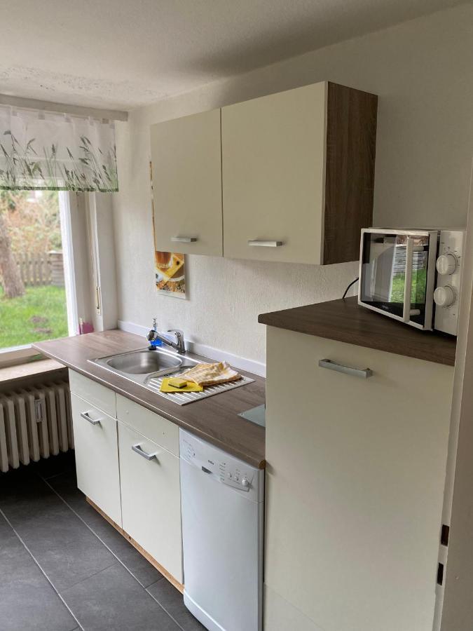 Haus Elsenbruch Appartement Bad Herrenalb Buitenkant foto