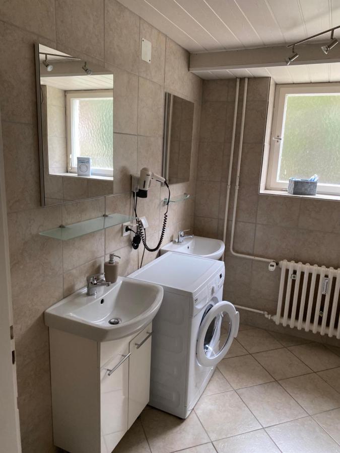 Haus Elsenbruch Appartement Bad Herrenalb Buitenkant foto