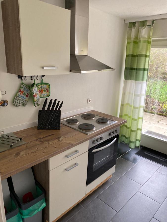 Haus Elsenbruch Appartement Bad Herrenalb Buitenkant foto