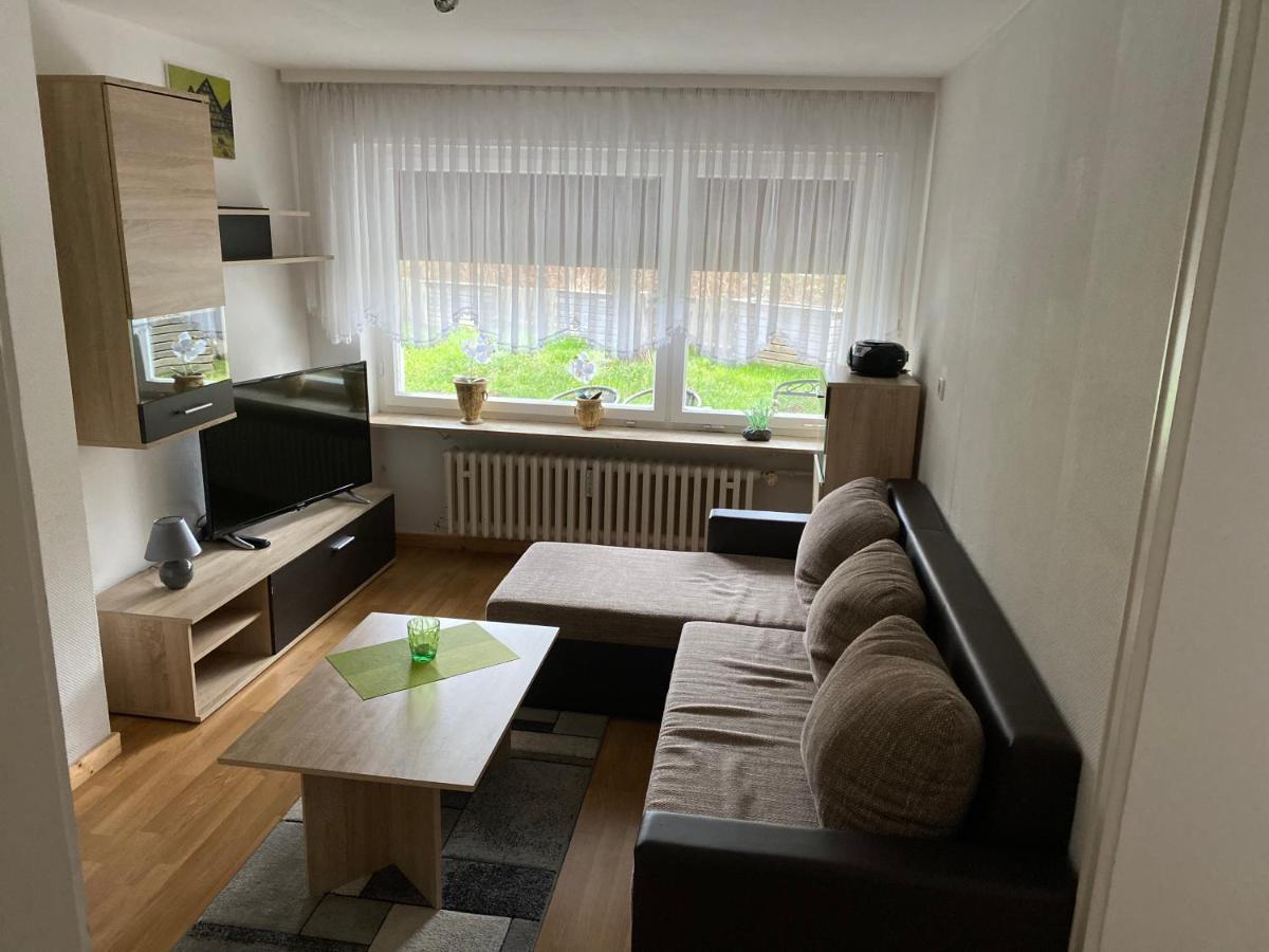 Haus Elsenbruch Appartement Bad Herrenalb Buitenkant foto